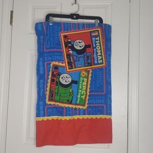 Thomas The Tank Engine Vintage Pillow Case